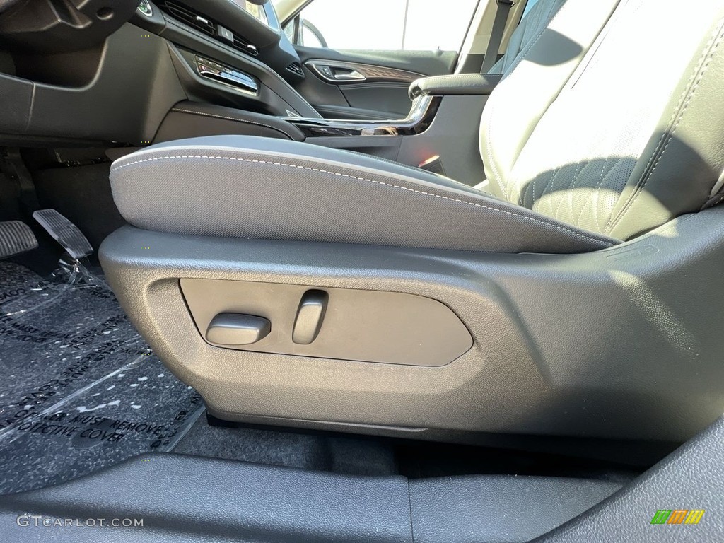 2023 Envision Avenir AWD - Ebony Twilight Metallic / Ebony photo #7