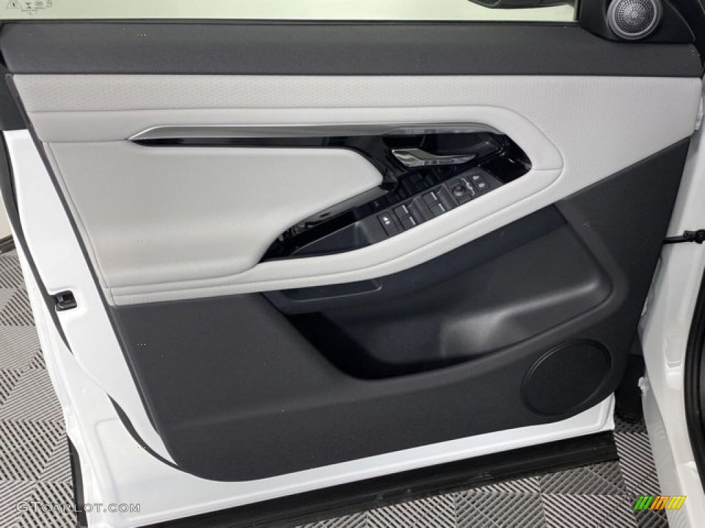 2023 Range Rover Evoque S R-Dynamic - Fuji White / Cloud photo #13