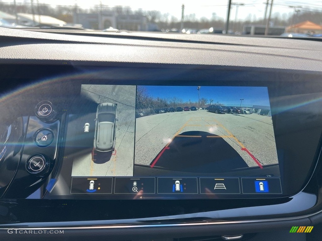 2023 Envision Avenir AWD - Ebony Twilight Metallic / Ebony photo #12