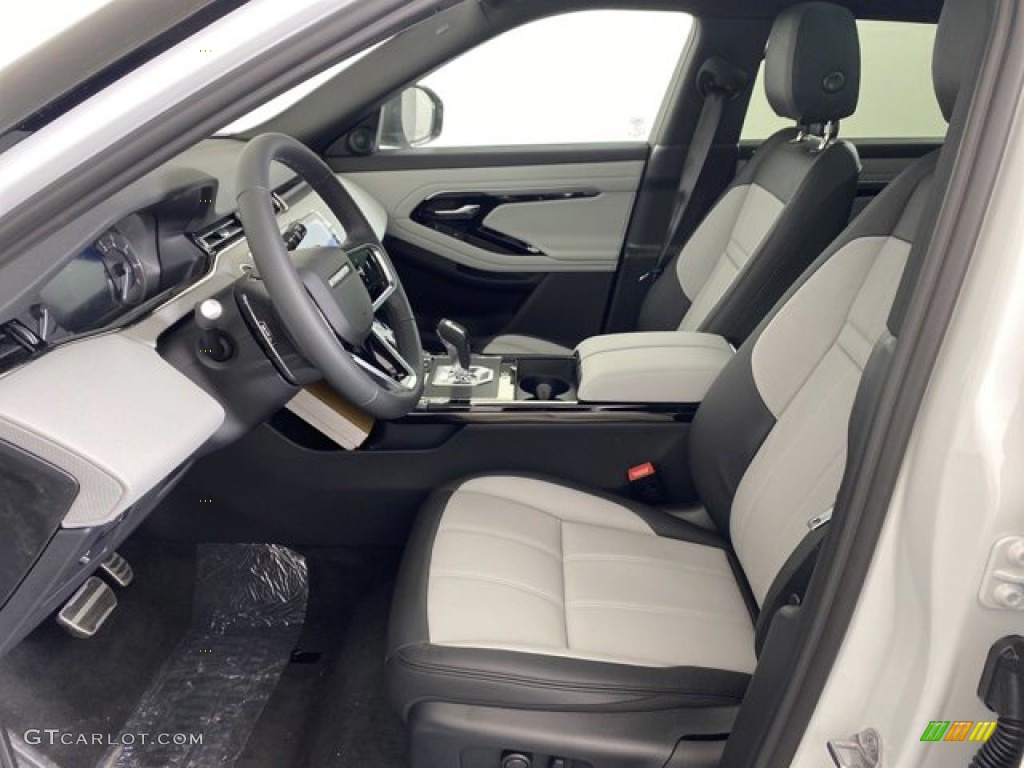 2023 Range Rover Evoque S R-Dynamic - Fuji White / Cloud photo #15