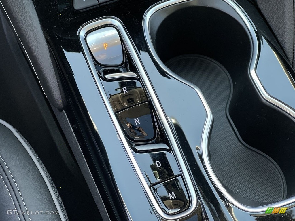 2023 Envision Avenir AWD - Ebony Twilight Metallic / Ebony photo #14