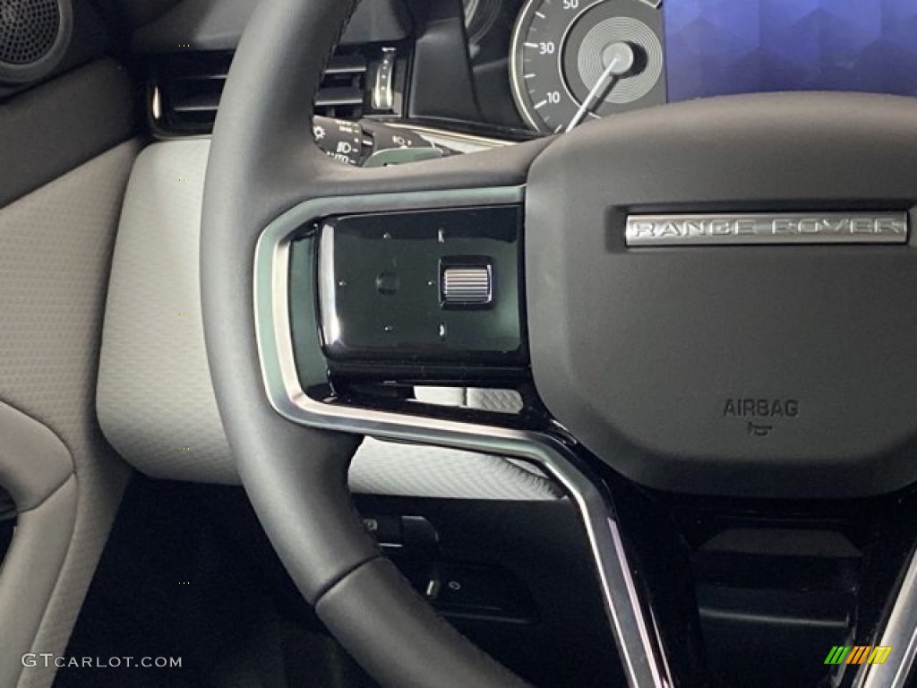 2023 Range Rover Evoque S R-Dynamic - Fuji White / Cloud photo #17