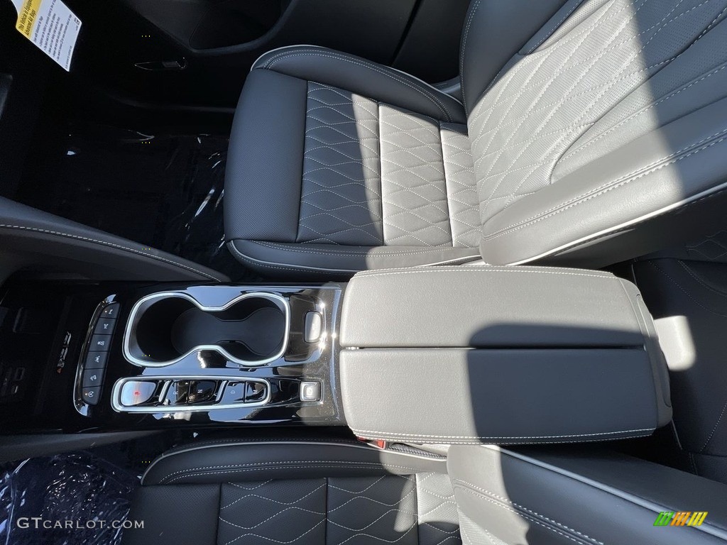 2023 Envision Avenir AWD - Ebony Twilight Metallic / Ebony photo #15