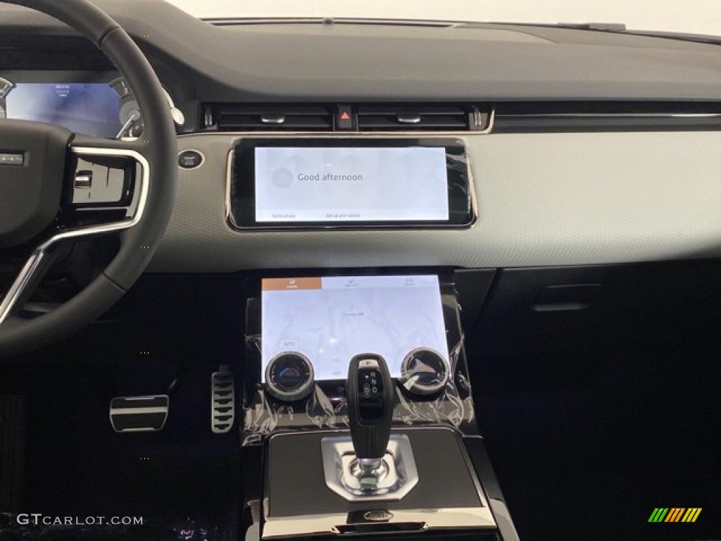 2023 Range Rover Evoque S R-Dynamic - Fuji White / Cloud photo #19