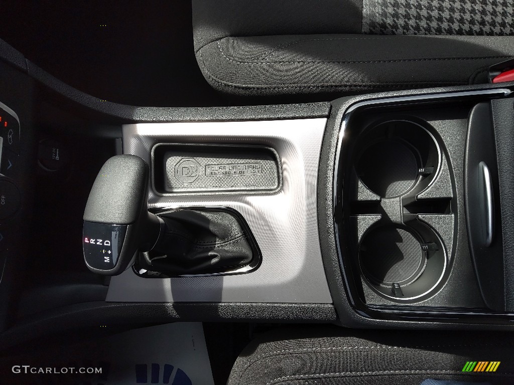 2023 Dodge Charger SXT Blacktop 8 Speed Automatic Transmission Photo #145717288