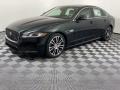 British Racing Green Metallic 2023 Jaguar XF R-Dynamic SE AWD