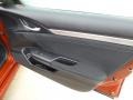 Molten Lava Pearl - Civic EX Sedan Photo No. 15