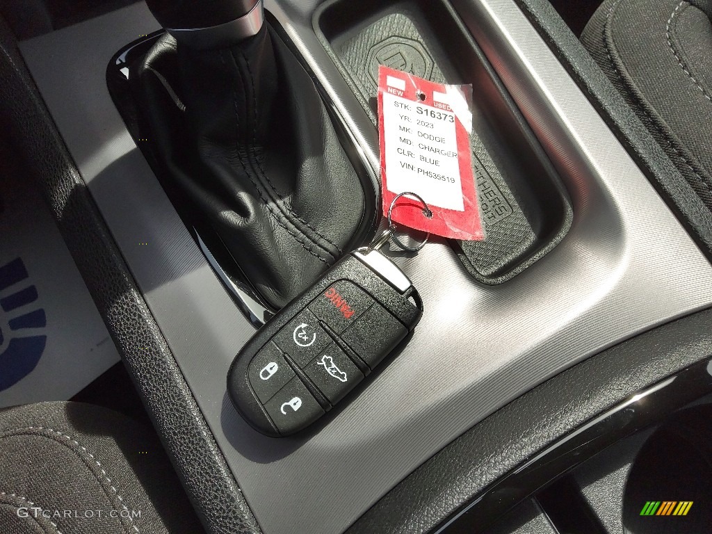 2023 Dodge Charger SXT Blacktop Keys Photo #145717351