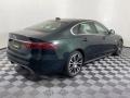 British Racing Green Metallic - XF R-Dynamic SE AWD Photo No. 2