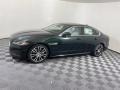British Racing Green Metallic - XF R-Dynamic SE AWD Photo No. 6