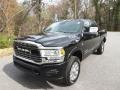 2023 Diamond Black Crystal Pearl Ram 2500 Limited Crew Cab 4x4  photo #2