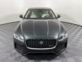 British Racing Green Metallic - XF R-Dynamic SE AWD Photo No. 8