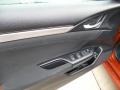 Molten Lava Pearl - Civic EX Sedan Photo No. 22