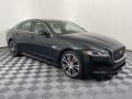 British Racing Green Metallic - XF R-Dynamic SE AWD Photo No. 12