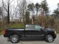 Diamond Black Crystal Pearl 2023 Ram 2500 Limited Crew Cab 4x4 Exterior
