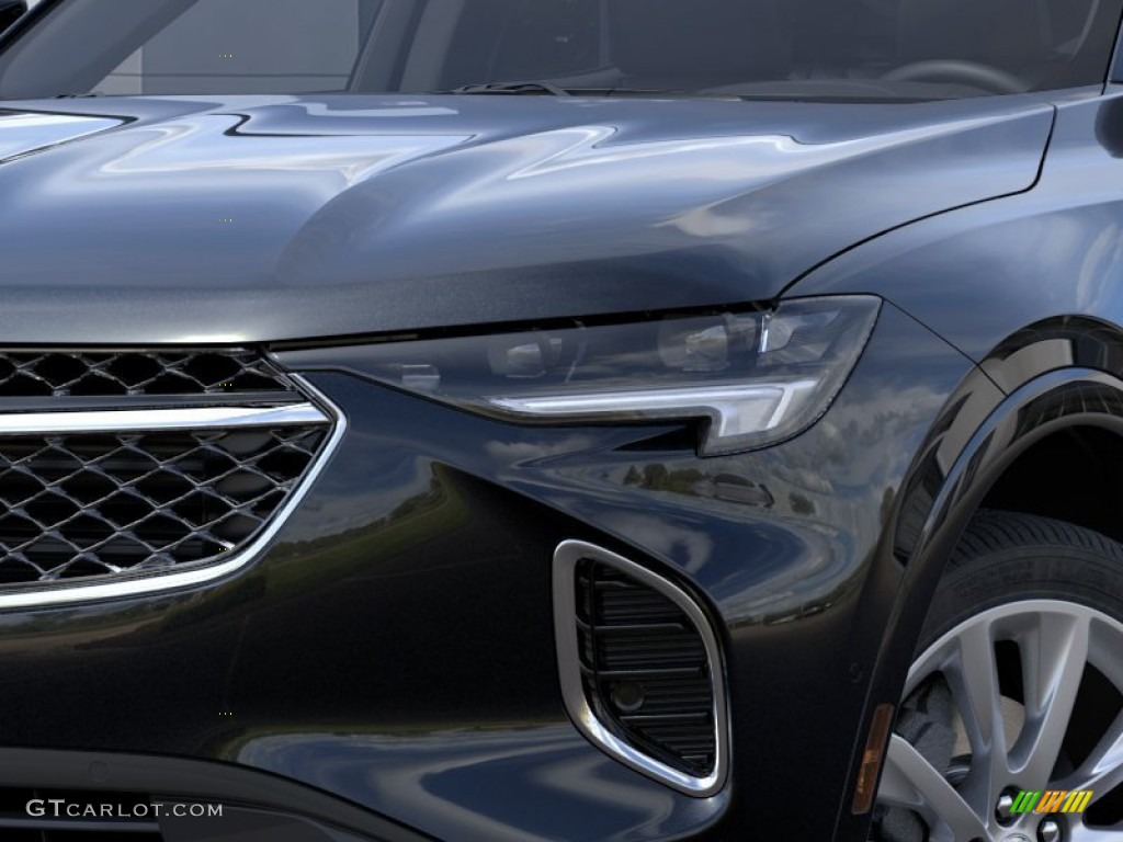 2023 Envision Avenir AWD - Ebony Twilight Metallic / Ebony photo #30