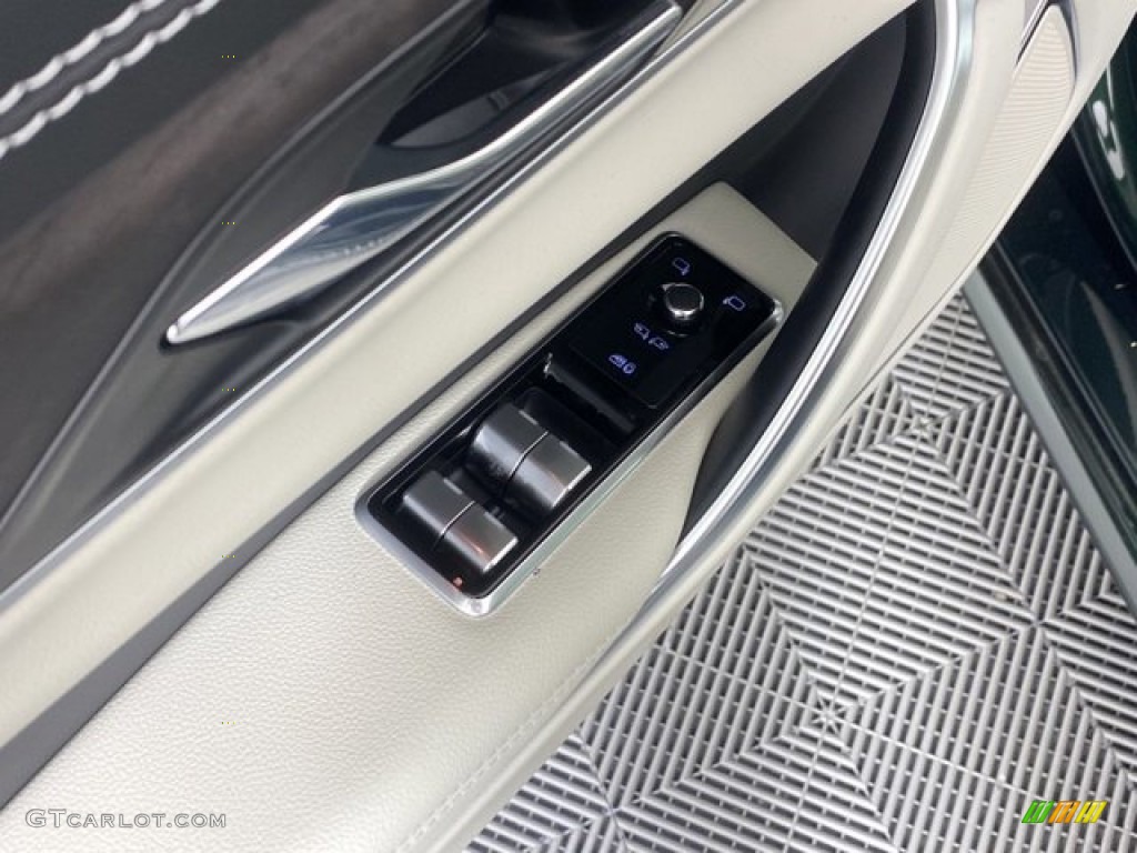 2023 XF R-Dynamic SE AWD - British Racing Green Metallic / Lt Oyster/Ebony photo #14