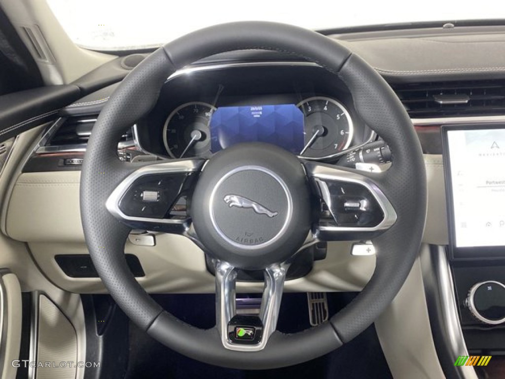 2023 XF R-Dynamic SE AWD - British Racing Green Metallic / Lt Oyster/Ebony photo #17