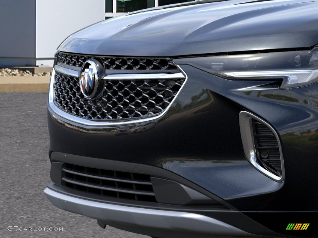 2023 Envision Avenir AWD - Ebony Twilight Metallic / Ebony photo #33
