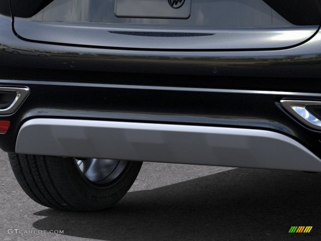 2023 Envision Avenir AWD - Ebony Twilight Metallic / Ebony photo #34