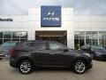 2017 Platinum Graphite Hyundai Santa Fe Sport 2.0T AWD #145710895