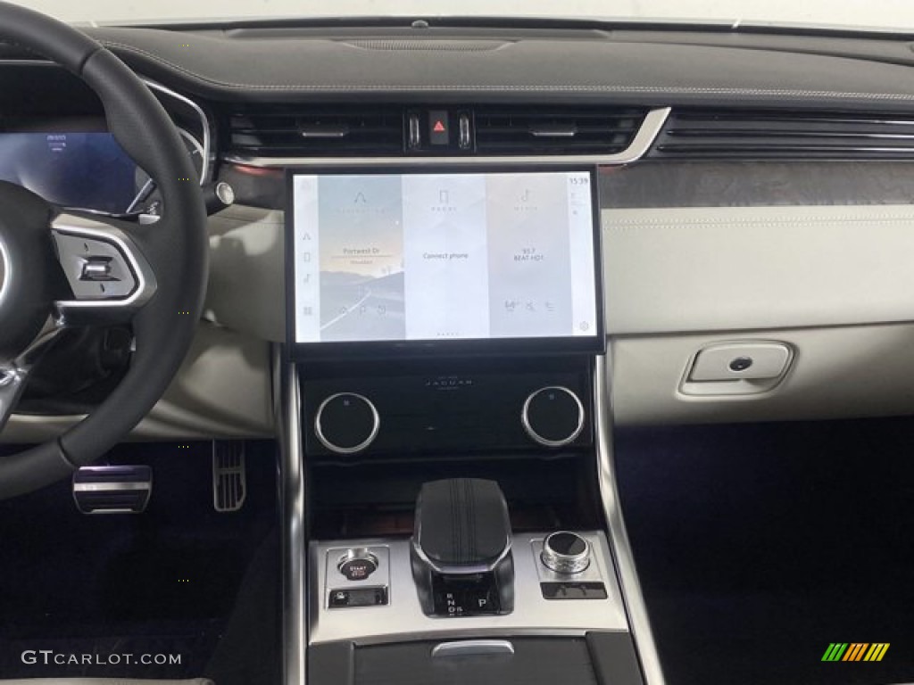 2023 XF R-Dynamic SE AWD - British Racing Green Metallic / Lt Oyster/Ebony photo #20