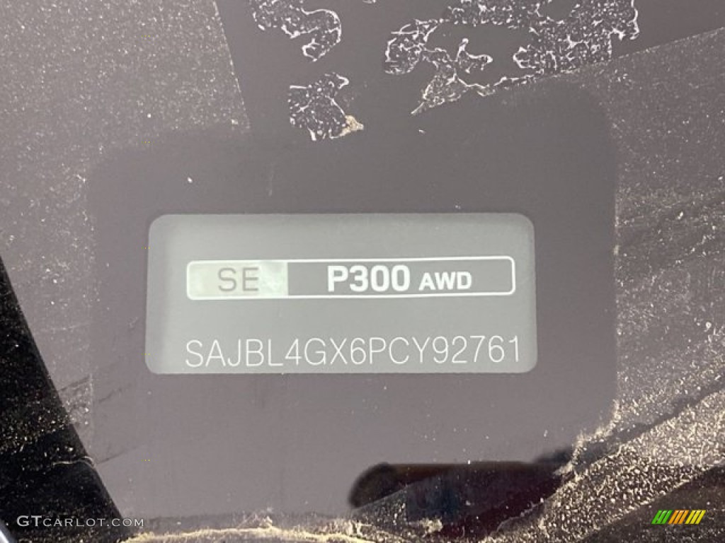 2023 XF R-Dynamic SE AWD - British Racing Green Metallic / Lt Oyster/Ebony photo #25