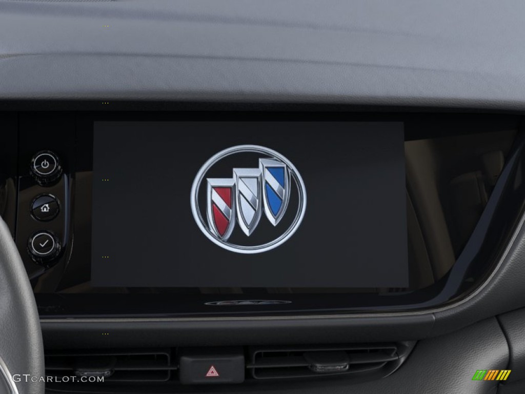 2023 Envision Avenir AWD - Ebony Twilight Metallic / Ebony photo #40