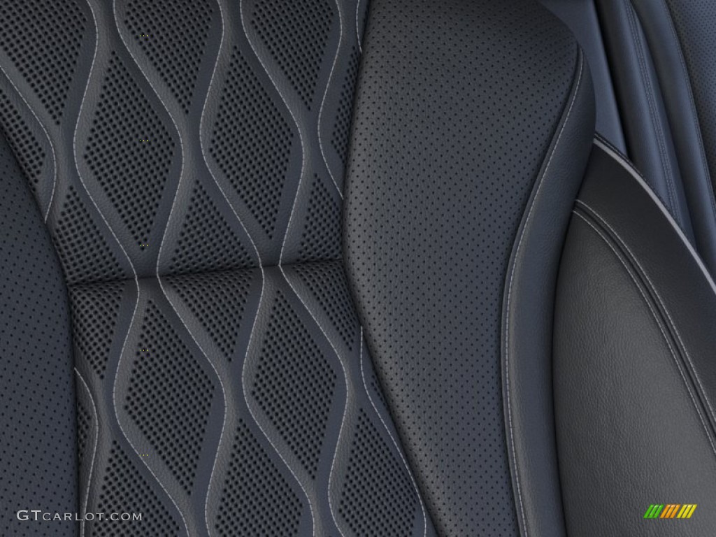 2023 Envision Avenir AWD - Ebony Twilight Metallic / Ebony photo #41