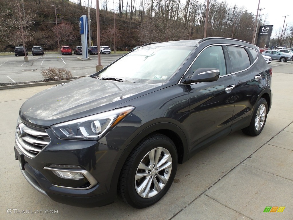 2017 Hyundai Santa Fe Sport 2.0T AWD Exterior Photos