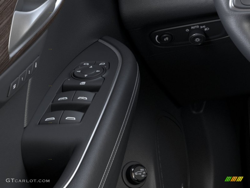 2023 Envision Avenir AWD - Ebony Twilight Metallic / Ebony photo #42