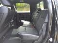 Black Rear Seat Photo for 2023 Ram 2500 #145717729