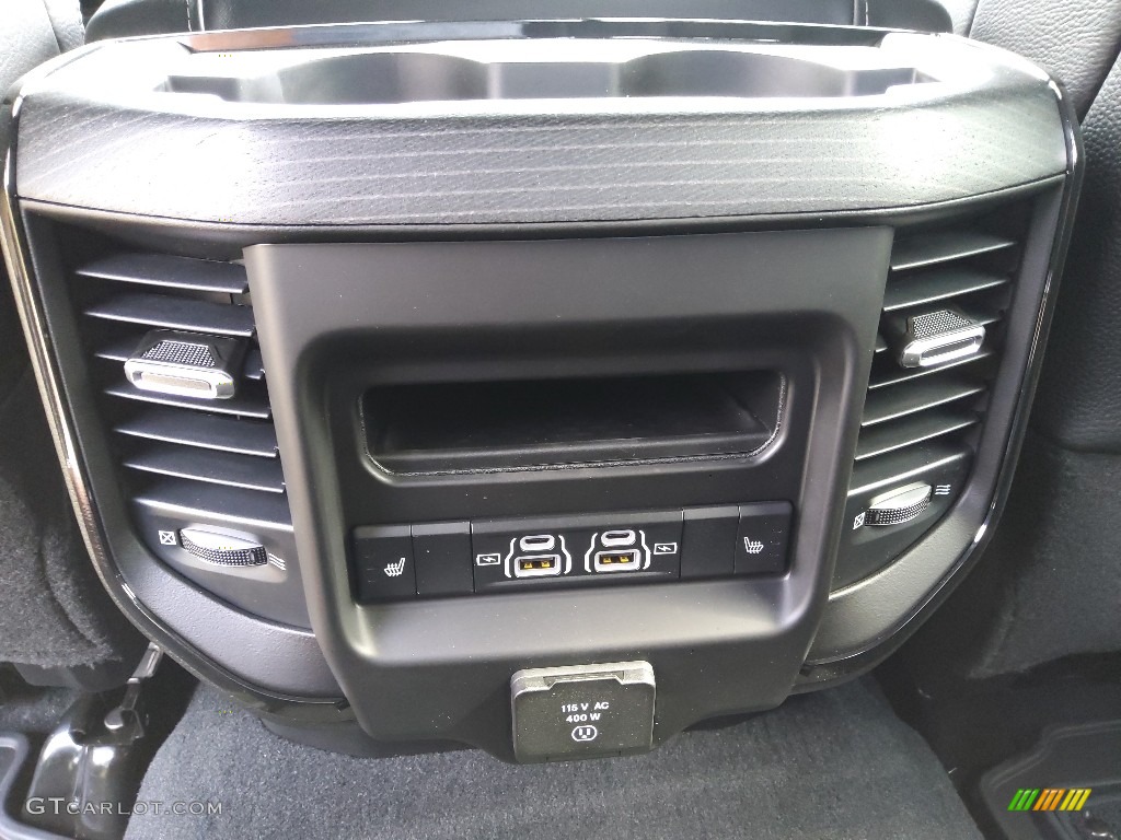 2023 Ram 2500 Limited Crew Cab 4x4 Controls Photo #145717768