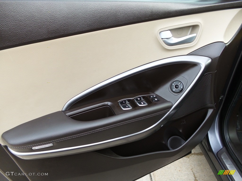 2017 Hyundai Santa Fe Sport 2.0T AWD Door Panel Photos