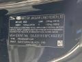2023 Santorini Black Metallic Jaguar F-TYPE P450 AWD R-Dynamic Coupe  photo #25