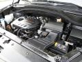  2017 Santa Fe Sport 2.0T AWD 2.0 Liter GDI Turbocharged DOHC 16-Valve D-CVVT 4 Cylinder Engine