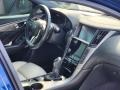 Iridium Blue - Q50 3.0t AWD Photo No. 2
