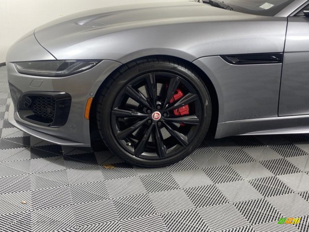 2023 Jaguar F-TYPE R AWD Coupe Wheel Photos