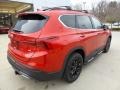 Calypso Red - Santa Fe XRT AWD Photo No. 2