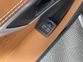 2023 Jaguar F-TYPE Tan/Light Oyster Stitching Interior Door Panel Photo