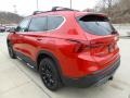 2023 Calypso Red Hyundai Santa Fe XRT AWD  photo #5