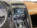 2023 Jaguar F-TYPE Tan/Light Oyster Stitching Interior Controls Photo