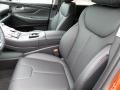 Black 2023 Hyundai Santa Fe XRT AWD Interior Color