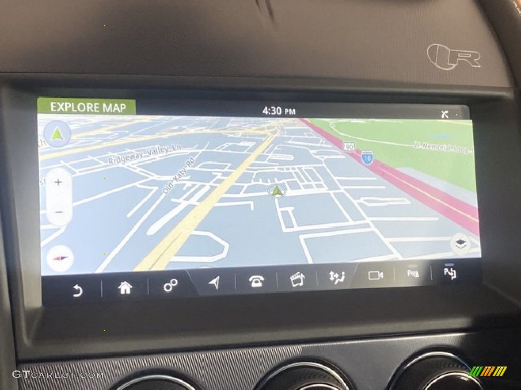 2023 Jaguar F-TYPE R AWD Coupe Navigation Photos