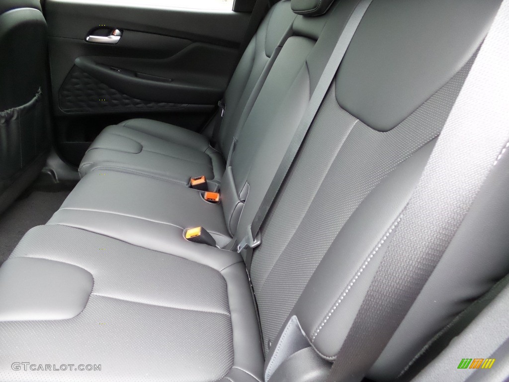 2023 Hyundai Santa Fe XRT AWD Rear Seat Photo #145718392