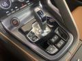 2023 Jaguar F-TYPE Tan/Light Oyster Stitching Interior Transmission Photo