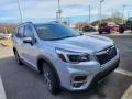 Ice Silver Metallic - Forester 2.5i Limited Photo No. 3