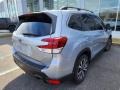 Ice Silver Metallic - Forester 2.5i Limited Photo No. 7