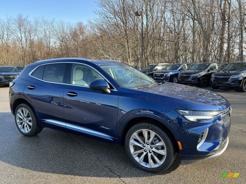 2023 Buick Envision Avenir AWD Exterior Photos