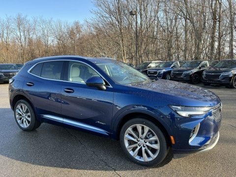 2023 Buick Envision Avenir AWD Data, Info and Specs